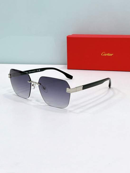 Picture of Cartier Sunglasses _SKUfw79566448fw
